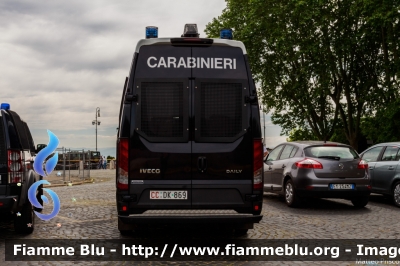 Iveco Daily VI serie
Carabinieri
II Battaglione "Liguria"
Allestimento Sperotto
CC DK 869
Parole chiave: Iveco Daily_VI_serie CCDK869