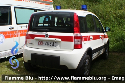 Fiat Nuova Panda 4x4
Croce Rossa Italiana
Comitato Provinciale di Trento
CRI 403 AC
Parole chiave: Fiat Nuova_Panda_4x4 CRI403AC