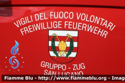 Stemma
Vigili del Fuoco
Unione Distrettuale Bassa Atesina
Corpo Volontario di Trodena - Truden (BZ)
Gruppo - Zug San Lugano
VF FW37Z
Parole chiave: VolksWagen T5_Restyle VFFW37Z