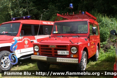 Fiat Campagnola
Vigili del Fuoco
Distretto di Fiemme
Corpo Volontario di Daiano (TN)
VF G74 TN
Parole chiave: Fiat Campagnola VFG74TN