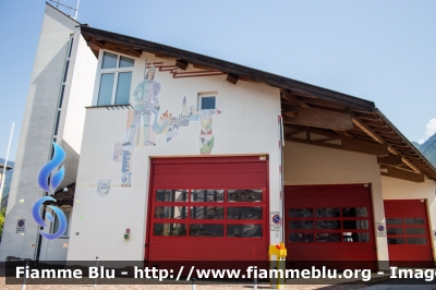 Bronzolo (BZ)
Vigili del Fuoco
Unione Distrettuale Bolzano
Corpo Volontario di Bronzolo (BZ)
Freiwillige Feuerwehr Branzoll
Parole chiave: Bronzolo (BZ)