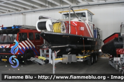 Imbarcazione
Vigili del Fuoco
Corpo Permanente di Trento
Parole chiave: Imbarcazione