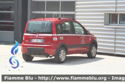 Fiat Nuova Panda 4x4 I serie
Vigili del Fuoco
Corpo Permanente di Trento
VF 0H1 TN
Parole chiave: Fiat Nuova_Panda_4x4_Iserie VF0H1TN
