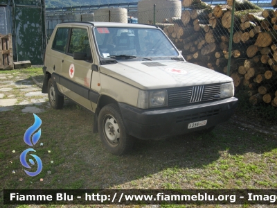 Fiat Panda 4x4 II serie
Croce Rossa Italiana 
Comitato Provinciale Aosta
CRI A056
Parole chiave: fiat panda_4x4_IIserie criA056