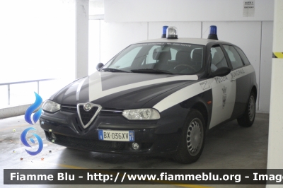 Alfa Romeo 156 Sportwagon I serie
Polizia Locale
Rovereto (TN)
Parole chiave: Alfa-Romeo 156_Sportwagon_Iserie