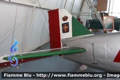 Ansaldo AC.2
Aeronautica Militare Italiana
Museo Storico
Vigna di Valle (Rm)
Parole chiave: Ansaldo AC.2