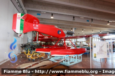 Fiat C.29
Aeronautica Militare Italiana
Museo Storico
Vigna di Valle (Rm)
Parole chiave: Fiat C.29