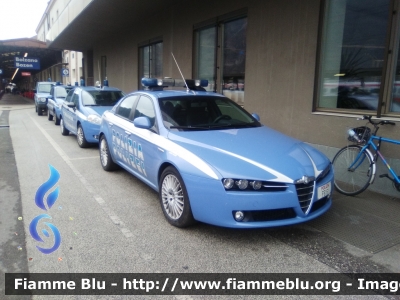 Alfa Romeo 159
Polizia di Stato
Questura di Bolzano
Polizia Ferroviaria
POLIZIA F6161
Parole chiave: Alfa_Romeo 159 POLIZIAF6161 Civil_Protect_2016