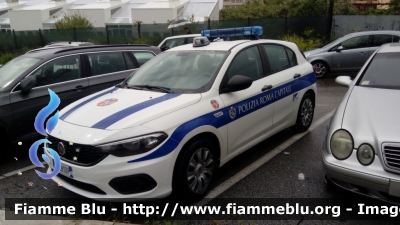 Fiat Nuova Tipo
Polizia Roma Capitale
Parole chiave: Fiat Nuova_Tipo