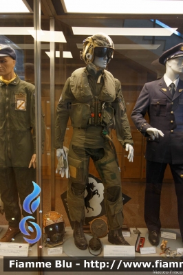 Divisa 
Aeronautica Militare Italiana
Museo Storico
Vigna di Valle (Rm)
Parole chiave: Divisa
