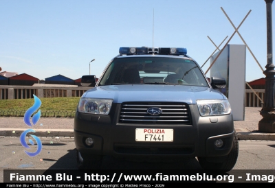 Subaru Forester IV serie
Polizia di Stato
Polizia F7441
Parole chiave: subaru forester_IVserie poliziaf7441