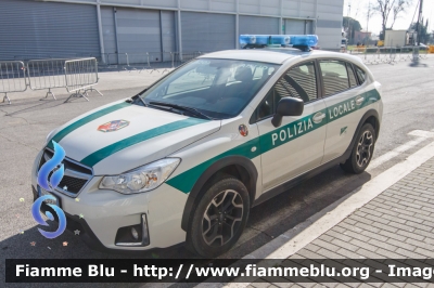 Subaru XV I serie restyle
Polizia Locale 
Provincia di Roma
POLIZIA LOCALE YA 838 AM
Parole chiave: Subaru XV_Iserie_restyle POLIZIALOCALEYA838AM