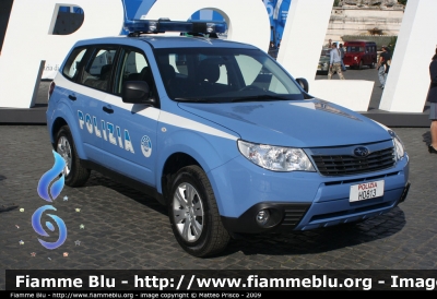 Subaru Forester V serie
Polizia di Stato
Polizia H0813
Parole chiave: subaru forester_Vserie poliziah0813