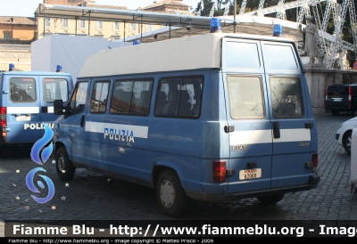 Fiat Ducato I serie
Polizia di Stato
Polizia B2068
Parole chiave: fiat ducato_Iserie poliziab2068
