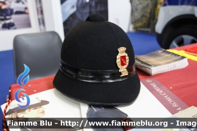 Copricapo Storico
Polizia Municipale Roma
Parole chiave: Copricapo Storico