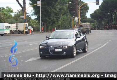 Alfa Romeo 159
Esercito Italiano
EI CI 713
Parole chiave: alfa_romeo 159 eici713