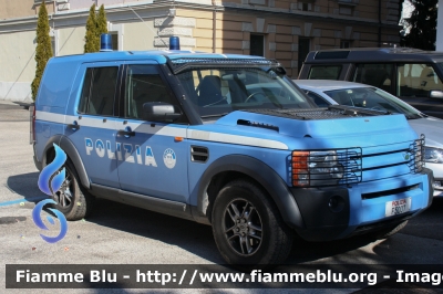 Land Rover Discovery 3
Polizia di Stato
Questura di Bolzano
U.O.P.I. - Unità Operative di Pronto Intervento
Automezzo Ex Reparto Mobile
POLIZIA F5007
Parole chiave: Land_Rover Discovery_3 POLIZIAF5007 Civil_Protect_2016