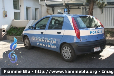 Fiat Punto II serie
Polizia di Stato
Questura di Bolzano
POLIZIA E6113
Parole chiave: Fiat Punto_IIserie POLIZIAE6113 Civil_Protect_2016
