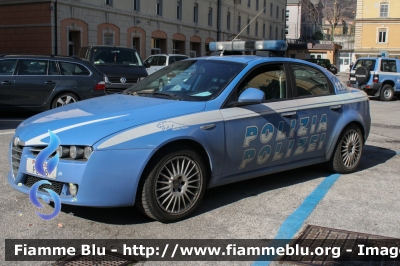 Alfa Romeo 159
Polizia di Stato
Squadra Volante
Questura di Bolzano
POLIZIA F6158
Parole chiave: Alfa_Romeo 159 POLIZIAF6158 Civil_Protect_2016