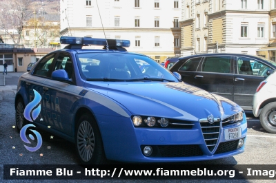 Alfa Romeo 159
Polizia di Stato
Questura di Bolzano
Polizia Stradale
POLIZIA F7288
Parole chiave: Alfa_Romeo 159 POLIZIAF7288 Civili_Protect_2016