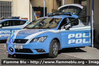 Seat Leon III serie
Polizia di Stato
Squadra Volante
Questura di Bolzano
Allestimento NCT Nuova Carrozzeria Torinese
Decorazione Grafica Artlantis
POLIZIA M0807
Parole chiave: Seat Leon_IIIserie POLIZIAM0807 Civil_Protect_2016