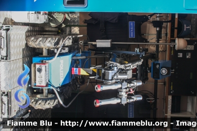 Robot
Polizia di Stato
Questura di Bolzano
Artificieri
Parole chiave: Robot Civil_Protect_2016