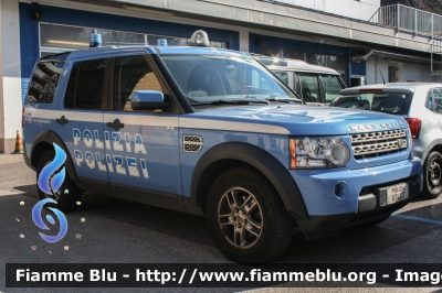 Land Rover Discovery 4
Polizia di Stato
Questura di Bolzano
Artificieri
Allestimento Marazzi
POLIZIA H3207
Parole chiave: Land_Rover Discovery_4 POLIZIAH3407 Civil_Protect_2016
