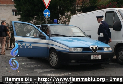 Alfa Romeo 155 II serie
Polizia di Stato
Polizia B8416
Parole chiave: alfa_romeo 155_IIserie poliziab8416