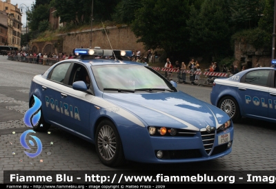 Alfa Romeo 159
Polizia di Stato
Polizia F7483
Parole chiave: alfa_romeo 159 poliziaf7483