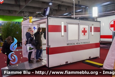 Struttura sanitaria campale
Croce Rossa Italiana
Comitato Provinciale di Bolzano
Struttura sanitaria campale Alto Adige
Parole chiave: Struttura sanitaria campale