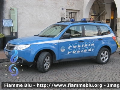 Subaru Forester V serie
Polizia di Stato
Questura di Bolzano
POLIZIA H4020
Parole chiave: Subaru Forester_Vserie POLIZIAH4020