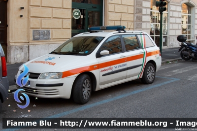 Fiat Stilo SW
Associazione Di Volontariato ambuLAIFE - Terni
Parole chiave: Fiat Stilo_SW