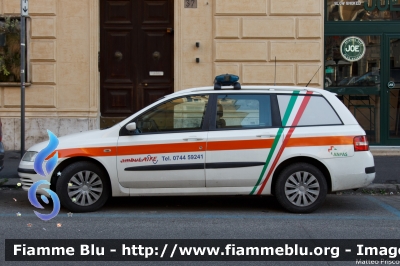 Fiat Stilo SW
Associazione Di Volontariato ambuLAIFE - Terni
Parole chiave: Fiat Stilo_SW