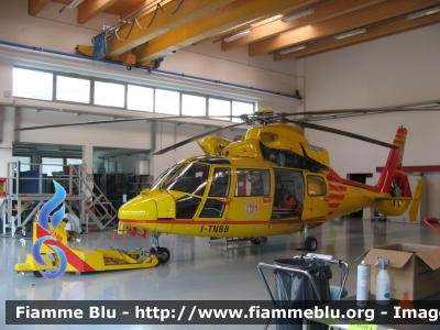 Eurocopter AS 365 N3
Vigili del Fuoco
Corpo Permante di Trento
Nucleo Elicotteri
I-TNBB
Parole chiave: Eurocopter AS_365_N3 I-TNBB