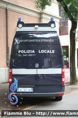 Volkswagen Crafter I serie 
Corpo Polizia Muncipale di Trento - Monte Bondone
POLIZIA LOCALE YA 127 AD
Parole chiave: Volkswagen Crafter_I_serie PLYA127AD