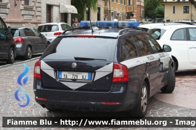 Skoda Superb Wagon II serie 
Corpo Polizia Muncipale di Trento - Monte Bondone
POLIZIA LOCALE YA 729 AJ
Parole chiave: Skoda Superb_Wagon_IIserie PLYA729AJ