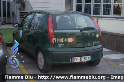 Fiat Punto II serie
Corpo Forestale Provincia di Trento
CF D18 TN
Parole chiave: Fiat Punto_IIserie CFD18TN