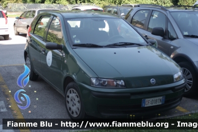 Fiat Punto II serie
Corpo Forestale Provincia di Trento
CF D18 TN
Parole chiave: Fiat Punto_IIserie CFD18TN