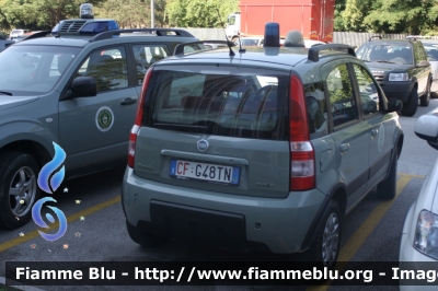 Fiat Nuova Panda 4x4 I serie
Corpo Forestale Provincia di Trento
CF G48 TN
Parole chiave: Fiat Nuova_Panda_4x4_Iserie CFG48TN