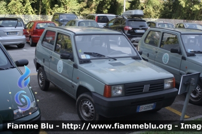 Fiat Panda II serie
Corpo Forestale Provincia di Trento
CF G09 TN
Parole chiave: Fiat Panda_IIserie CFG09TN