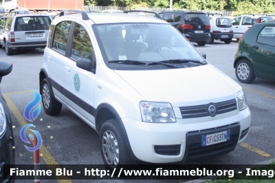 Fiat Nuova Panda 4x4 I serie
Corpo Forestale Provincia di Trento
Servizio Bacini Montani
CF G53 TN
Parole chiave: Fiat Nuova_Panda_4x4_Iserie CFG53TN