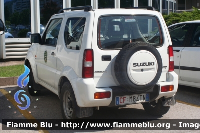 Suzuki Jimmy
Corpo Forestale Provincia di Trento
CF M84 TN
Parole chiave: Suzuki Jimmy CFM84TN