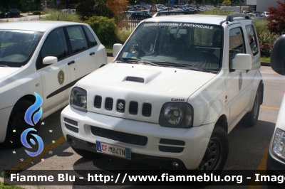 Suzuki Jimmy
Corpo Forestale Provincia di Trento
CF M84 TN
Parole chiave: Suzuki Jimmy CFM84TN