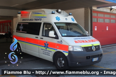 VolksWagen Transporter T5 
Croce Bianca Trento
allestimento EDM
11532
Parole chiave: VolksWagen Transporter_T5