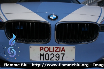 Bmw 318 Touring F31 restyle
Polizia di Stato
Polizia Stradale
Allestimento Marazzi
POLIZIA M0297
Parole chiave: Bmw 318_Touring_F31_restyle POLIZIAM0297