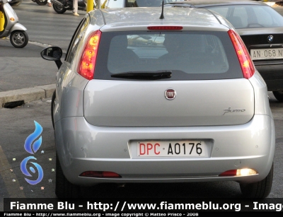 Fiat Grande Punto
Dipartimento della
Protezione Civile
DPC A0176
Parole chiave: fiat grande_punto dpcA0176