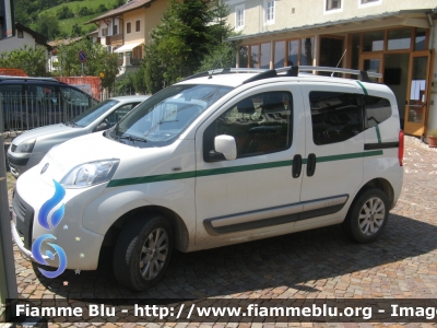 Fiat Qubo
Corpo Forestale Provincia di Bolzano
CF FD 06S
Parole chiave: Fiat Qubo CFFD06S