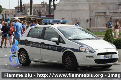 Fiat Punto VI serie
Polizia Roma Capitale
Parole chiave: Fiat Punto_VI_serie