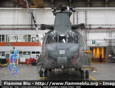 Boeing CH-47 "Chinook"
Esercito Italiano
EI 811
Parole chiave: boeing ch_47_chinook ei811