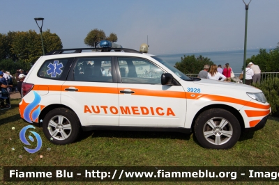 Subaru Forester V serie
AREU Lombardia
Automedica 3928
Allestita Bertazzoni
Parole chiave: Subaru Forester_Vserie